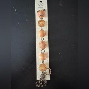 Wooden Beaded Bracelet